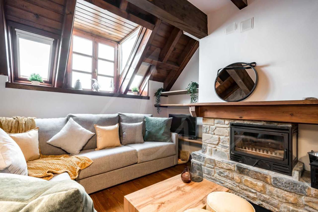 Tanau 1700 By Seamount Rentals Baqueira Beret Exterior photo